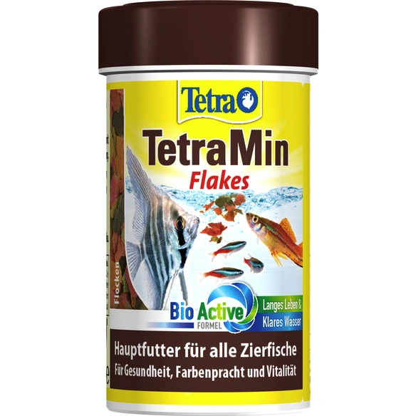 Fischfutter »Min Flakes«, 100 ml