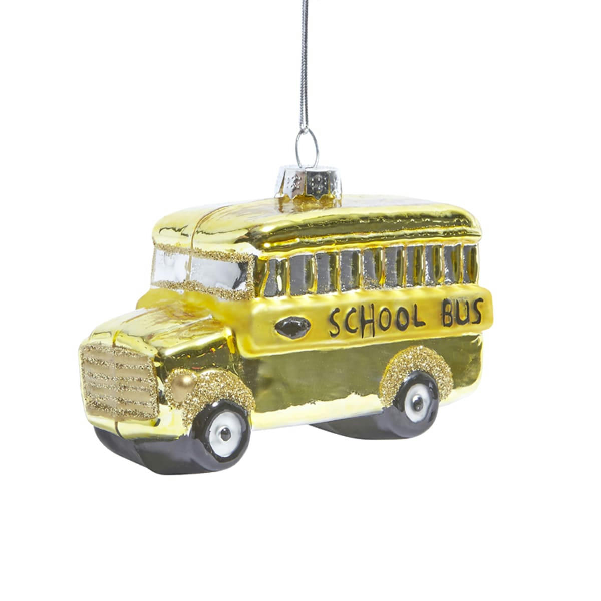 NOËL - Suspension de noël pop school bus