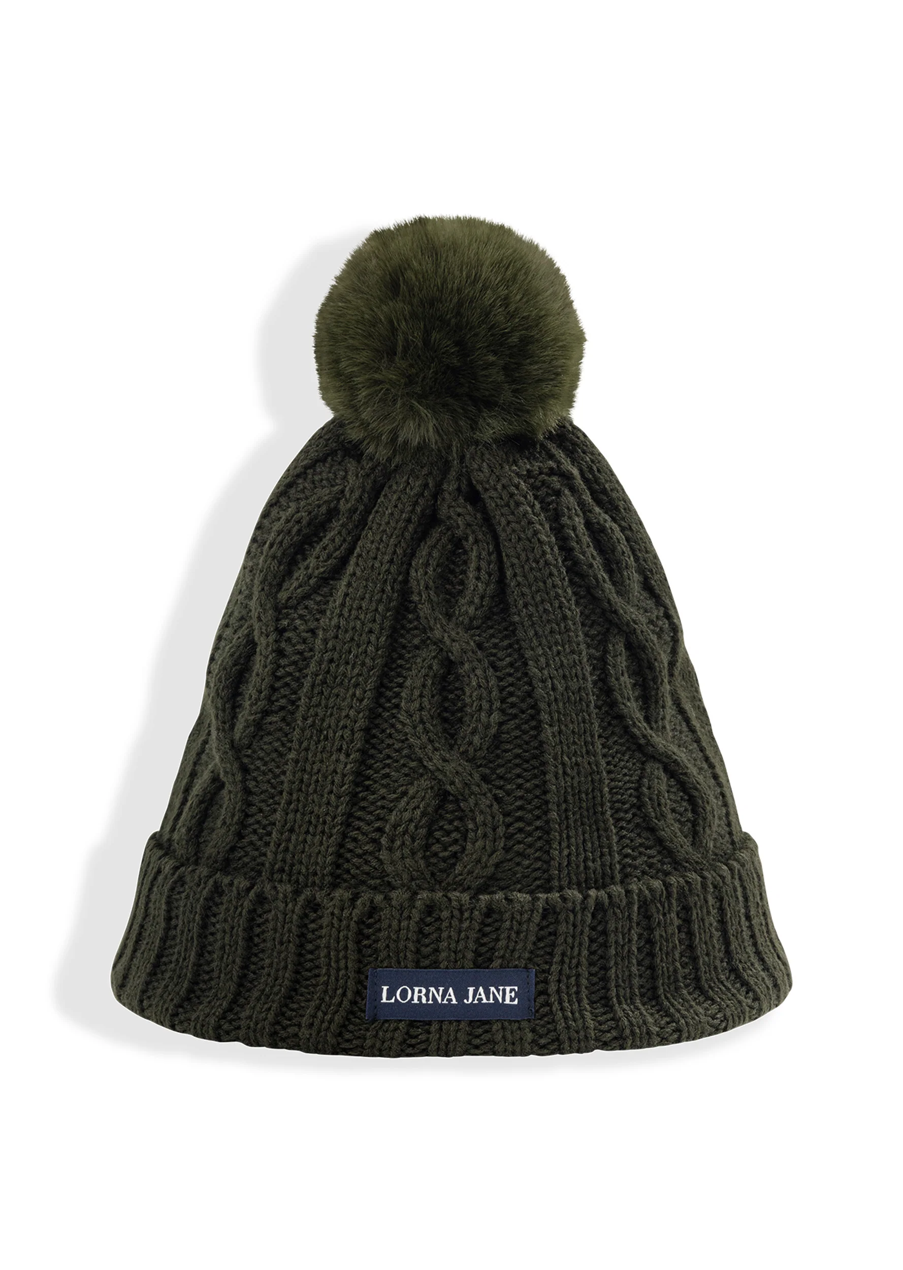 Alpine Knit Beanie