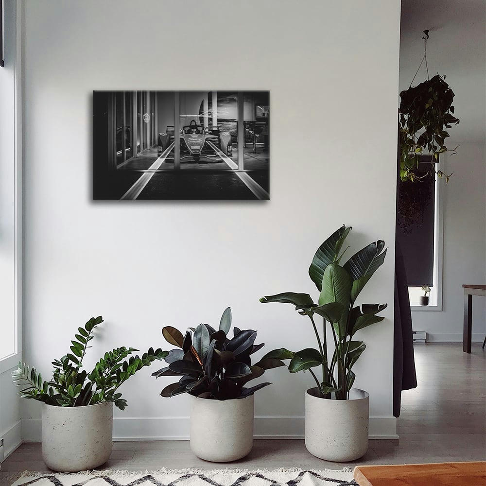 - Tableau impression sur toile voitures de sport No.12 60x90cm