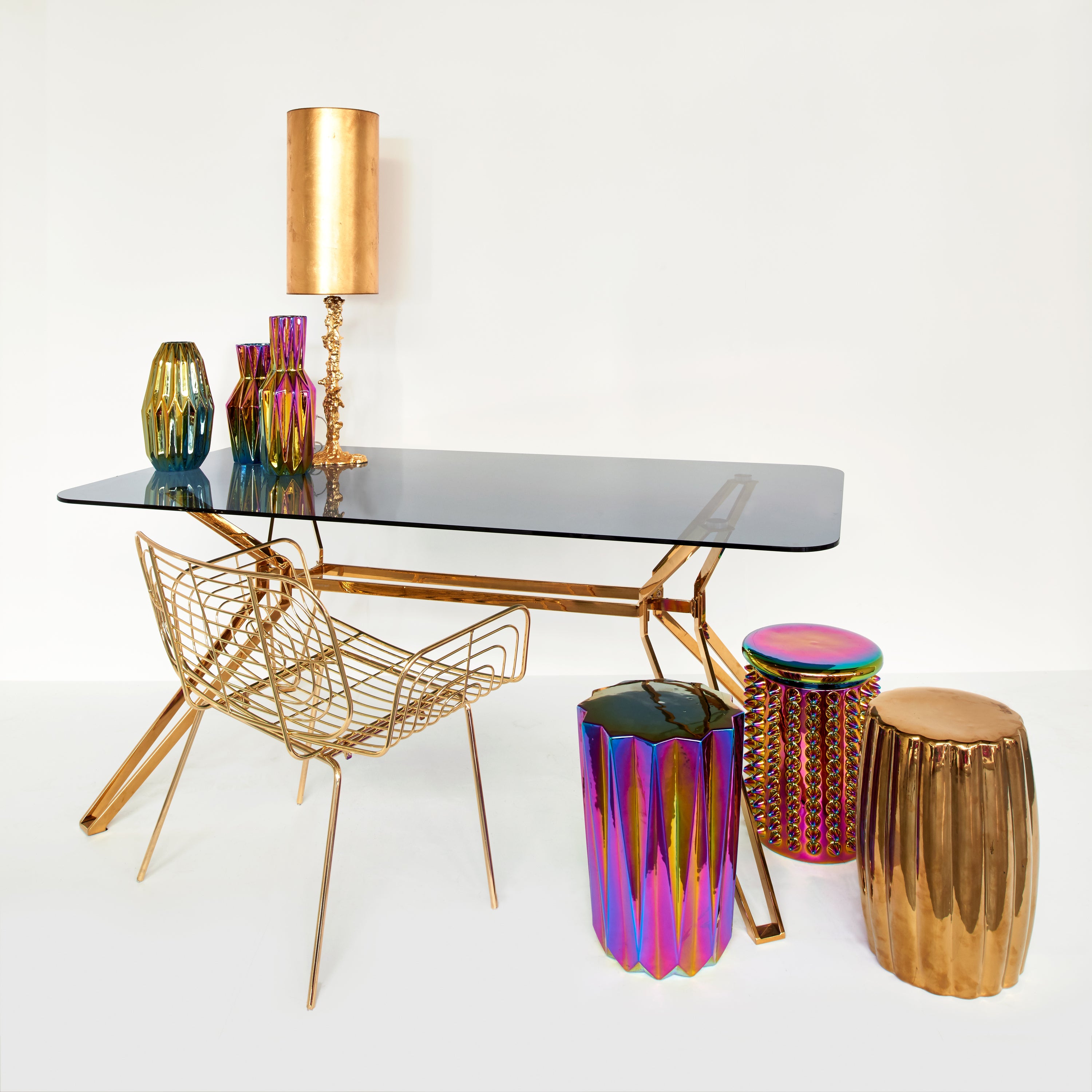 POLSPOTTEN Oily Vaas L