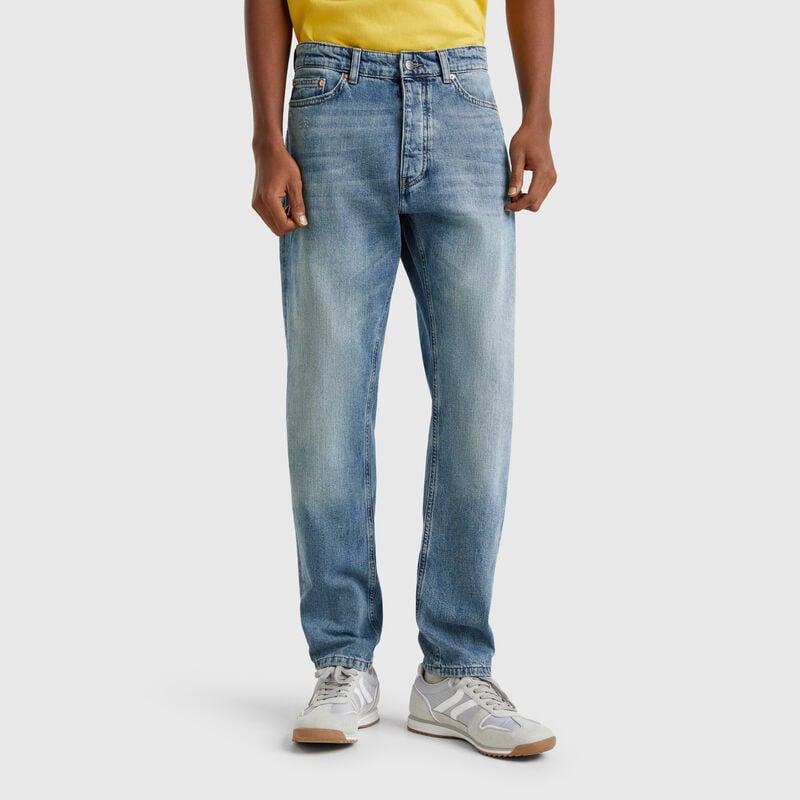 Regular fit jeans