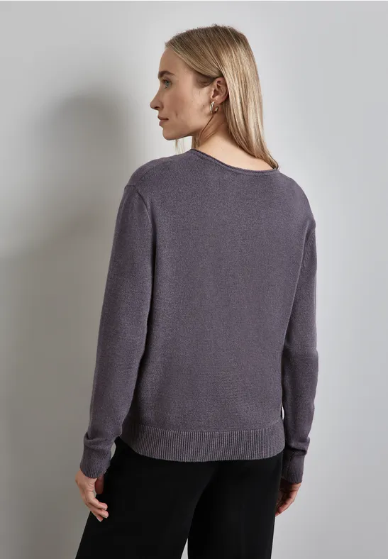 Kuscheliger Pullover