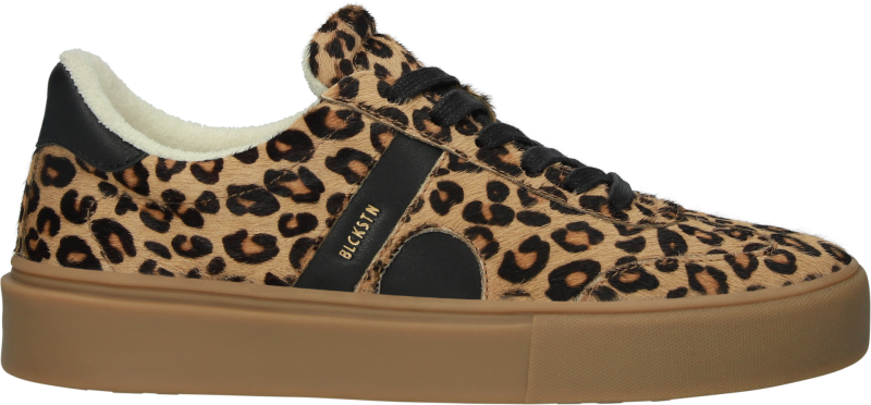 QUARTZ AUDEN - EL298 LEOPARD - Sneaker (low)