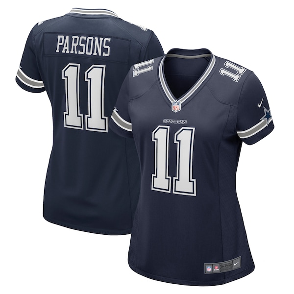 Micah Parsons Dallas Cowboys Nike Women's Game Jersey - Navy/White