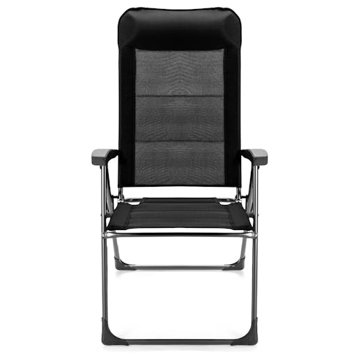 NNECW Set of 2 Patio Dining Chairs with Adjustable Backrest