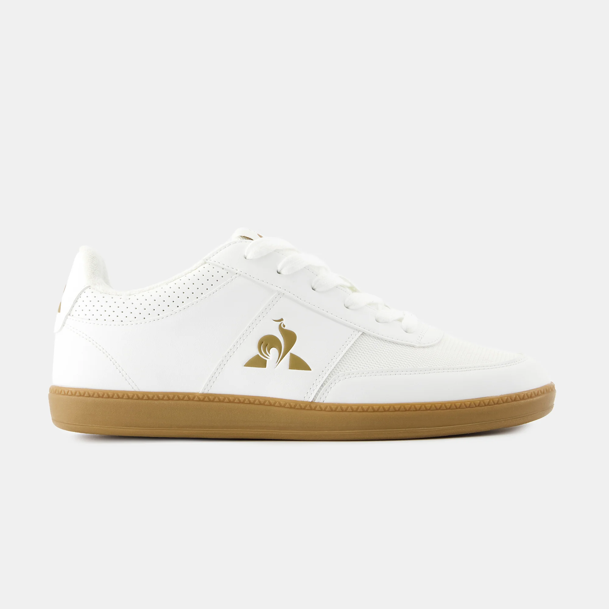 2422844-LCS DERBY_1 optical white/gum | Chaussures LCS DERBY_1 Unisexe