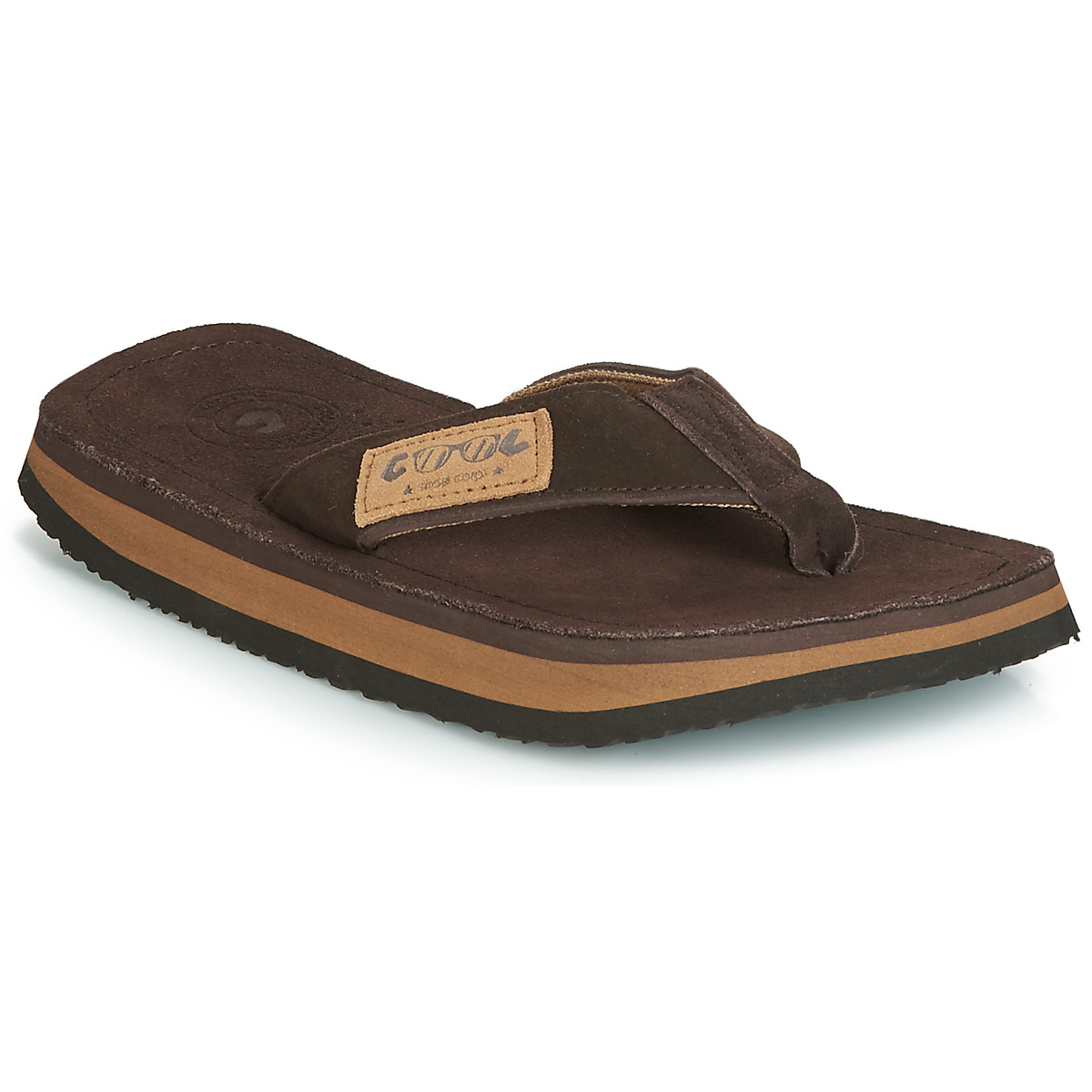 Cool shoe - 2LUXE - Brown