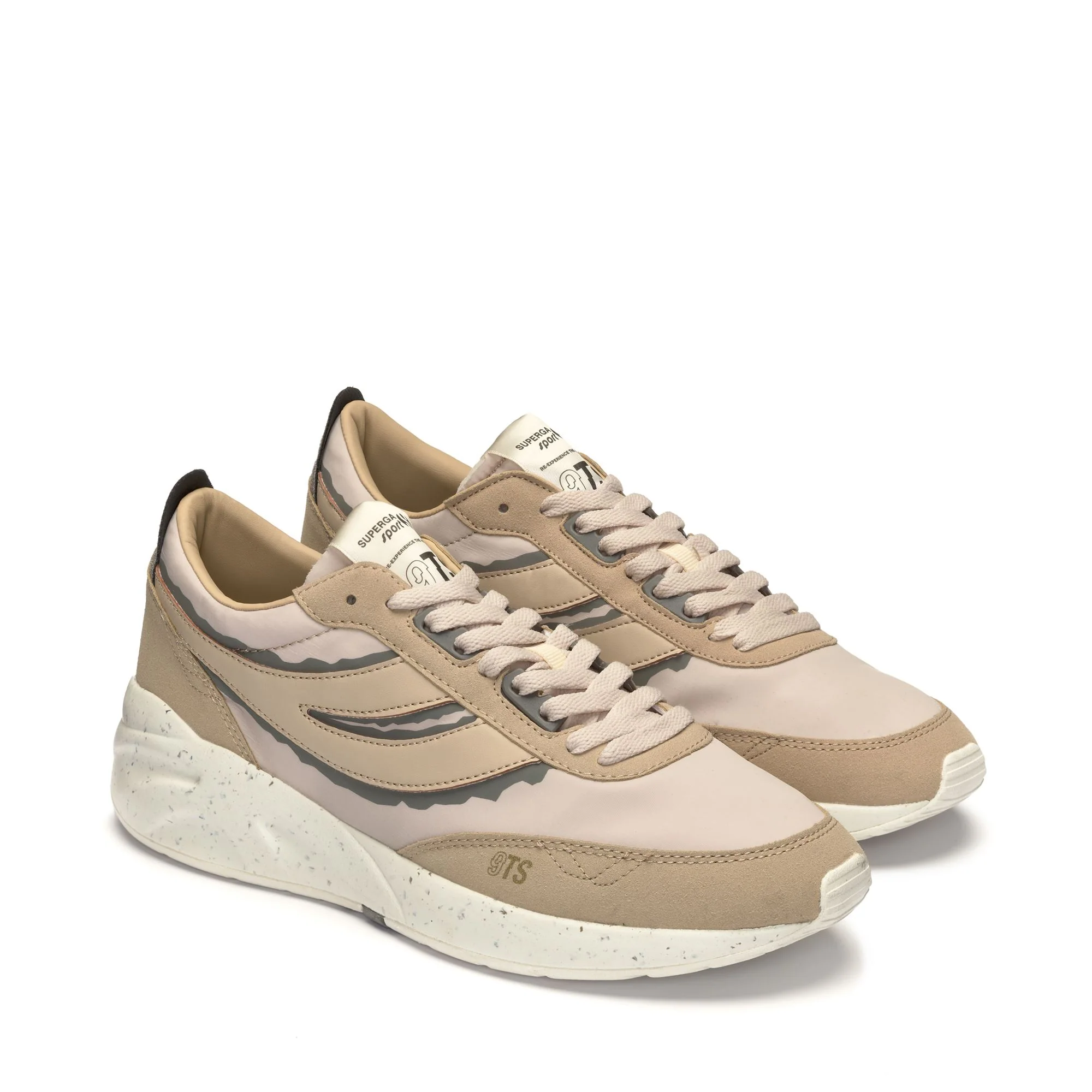 4089 TRAINING 9TS SLIM NYLON RIPPED