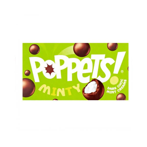PAYNES POPPETS MINTY 40g