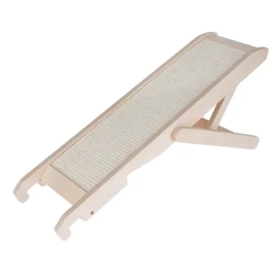 Natural Paradise Poppy Scratching Board