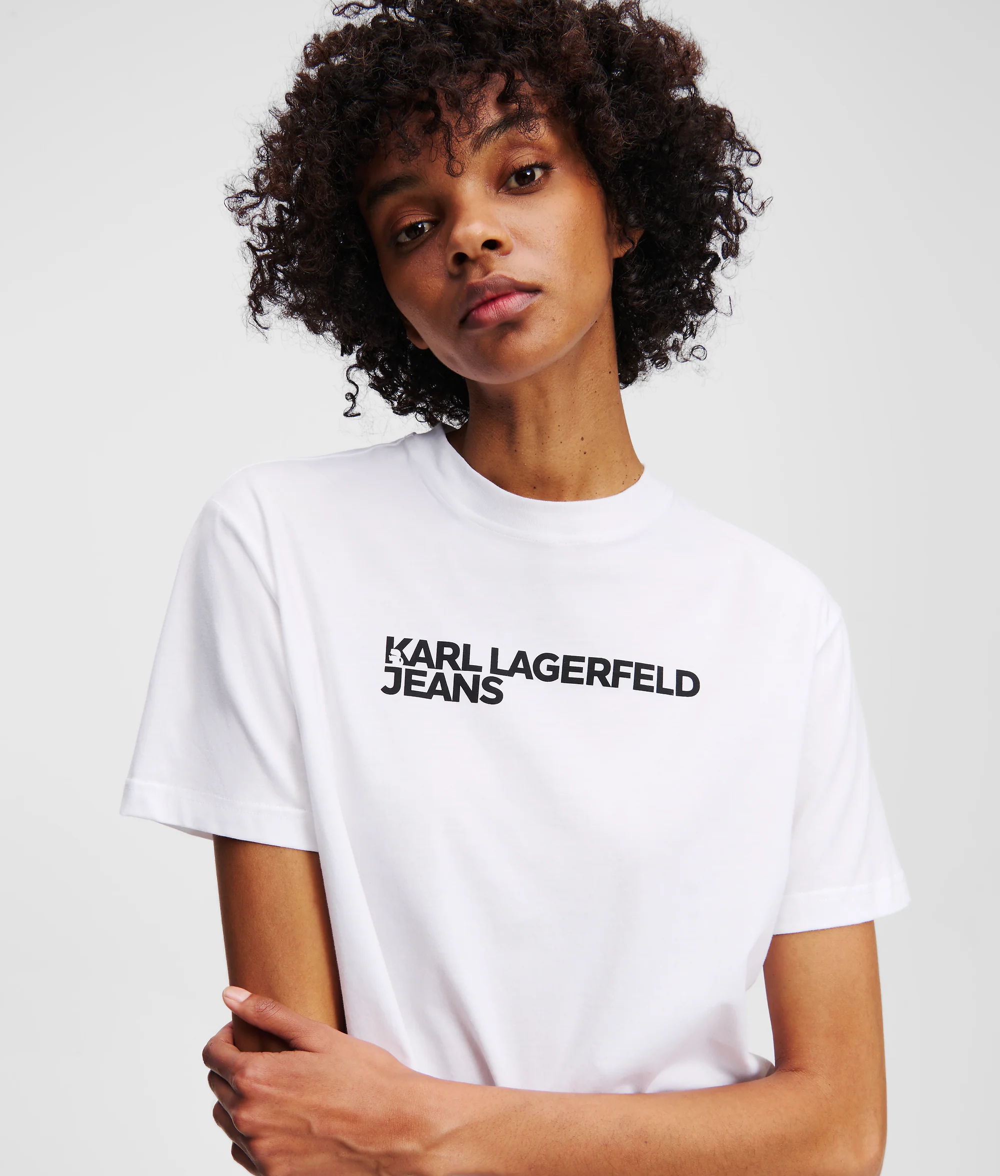 T-shirt avec logo