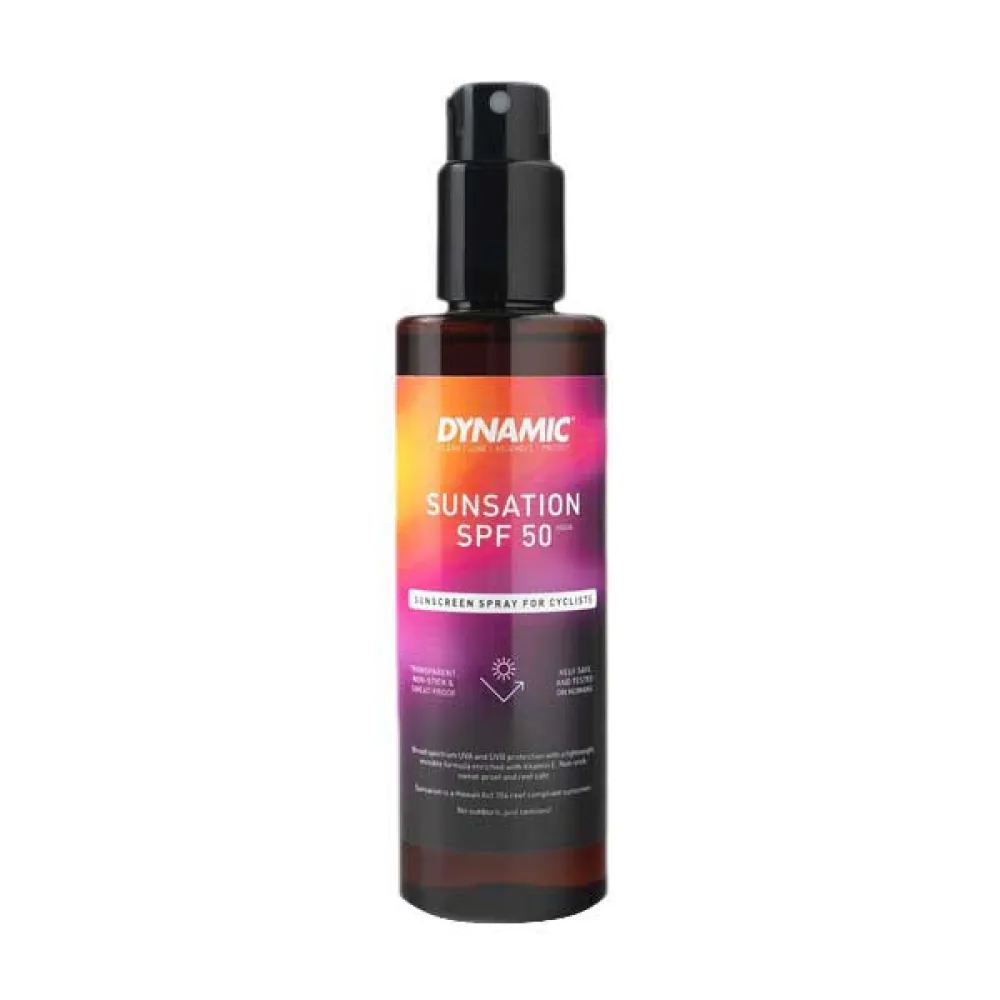 Dynamic Bike Care Sunsation SPF-50 Sunscreen 200ml