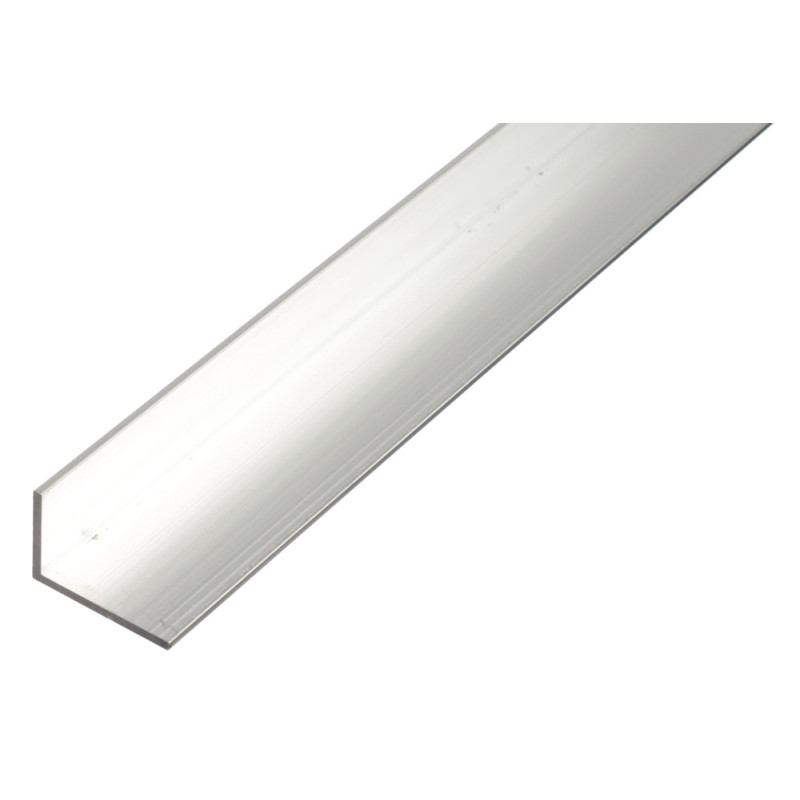 Cornière en aluminium 40 x 20 x 2 mm 1 m ALBERTS