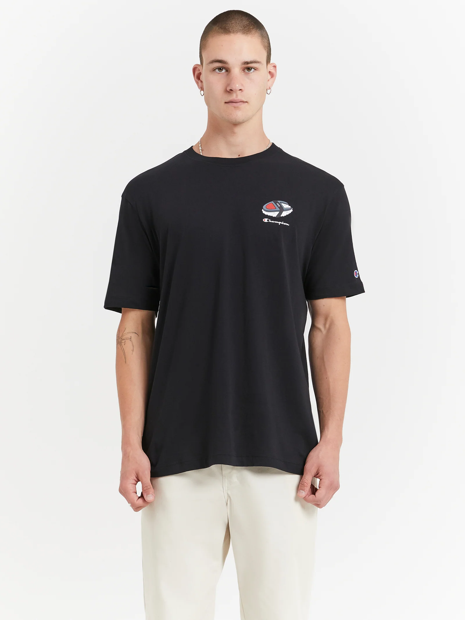 Rochester Food Graphic T-Shirt