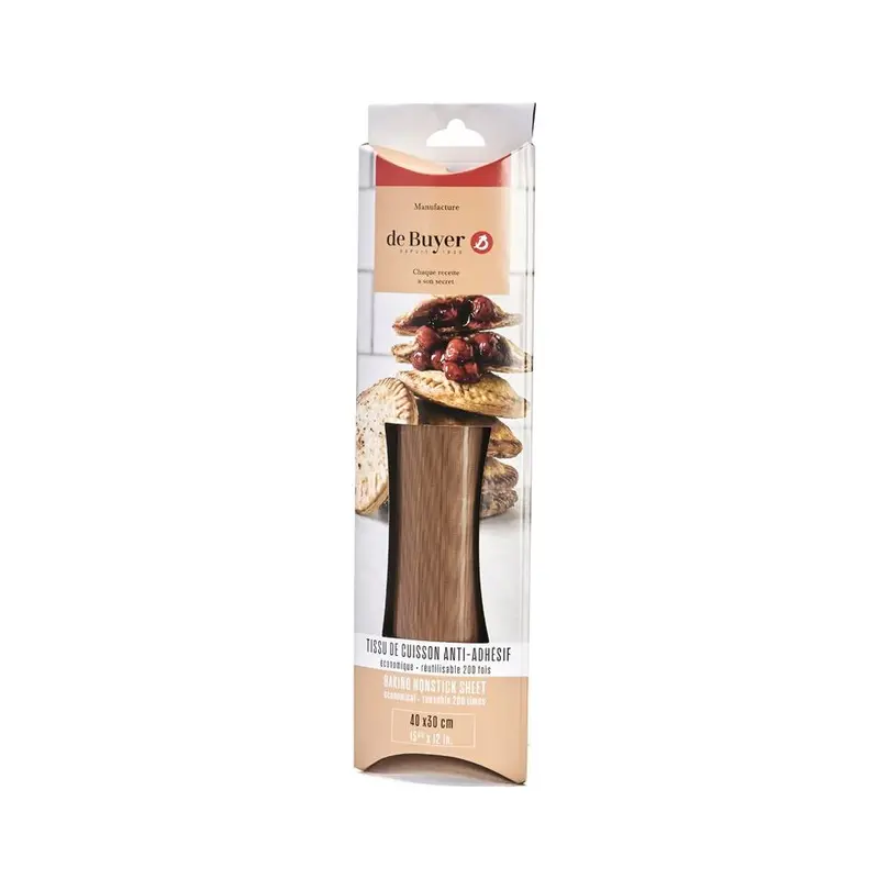 Ausrollmatte Backmatte Antihaft