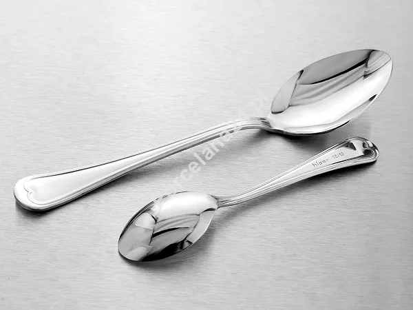 Komplet sztućców 65 cz. na 12 osób Hisar - Topkapi (3.0/2.5 mm) wysoki połysk