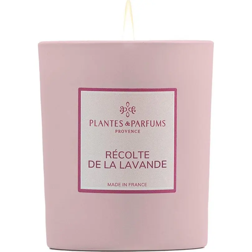 Duftkerze Lavendel Ernte