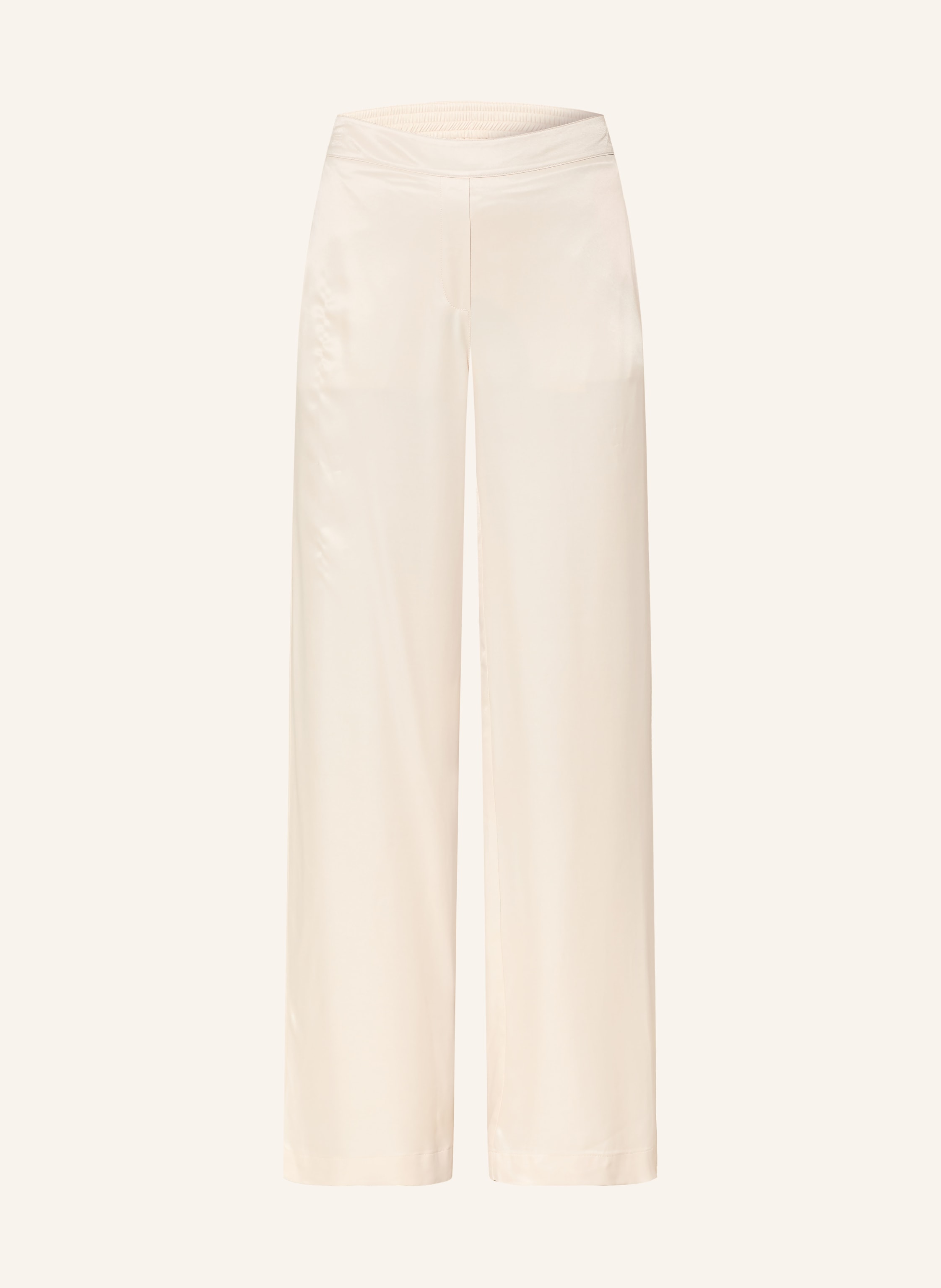 someday Marlenehose CHARLIE aus Satin