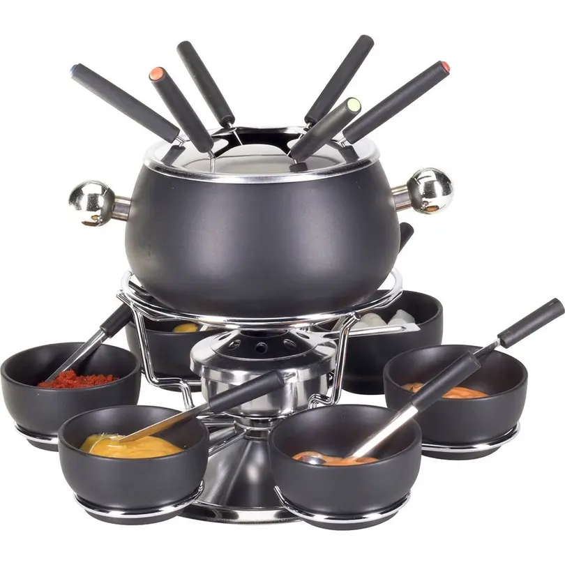 Fondue-Set Pina