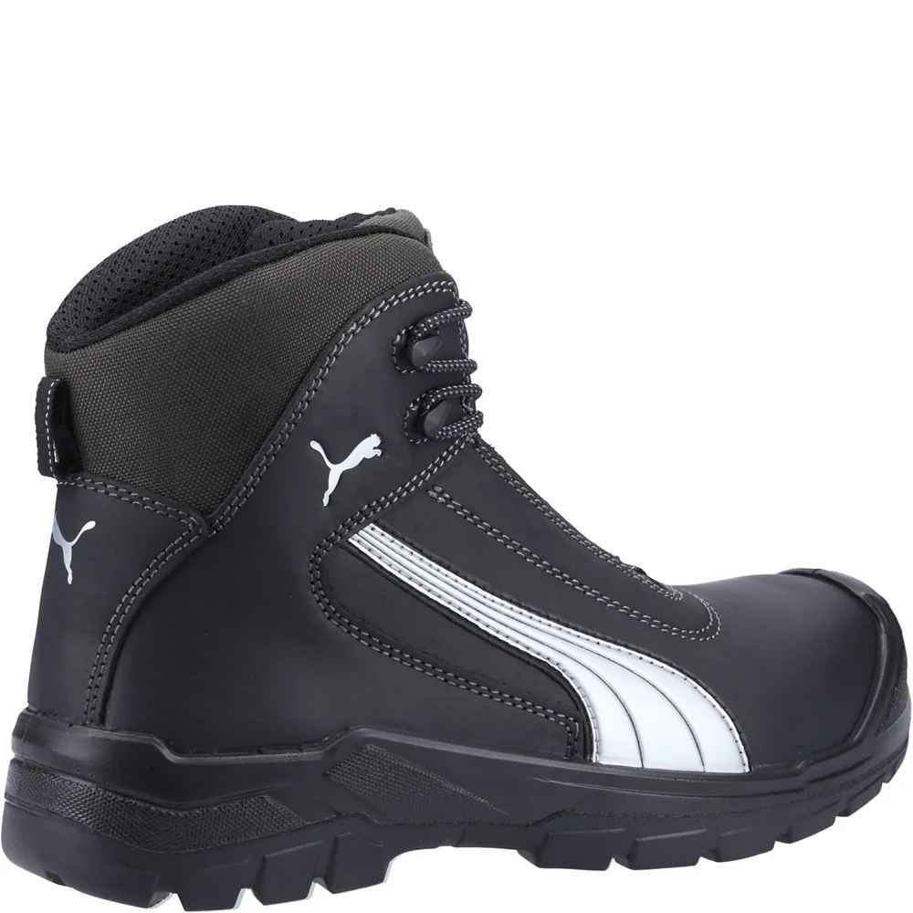 Puma Safety Cascades Mid S3 Safety Boot