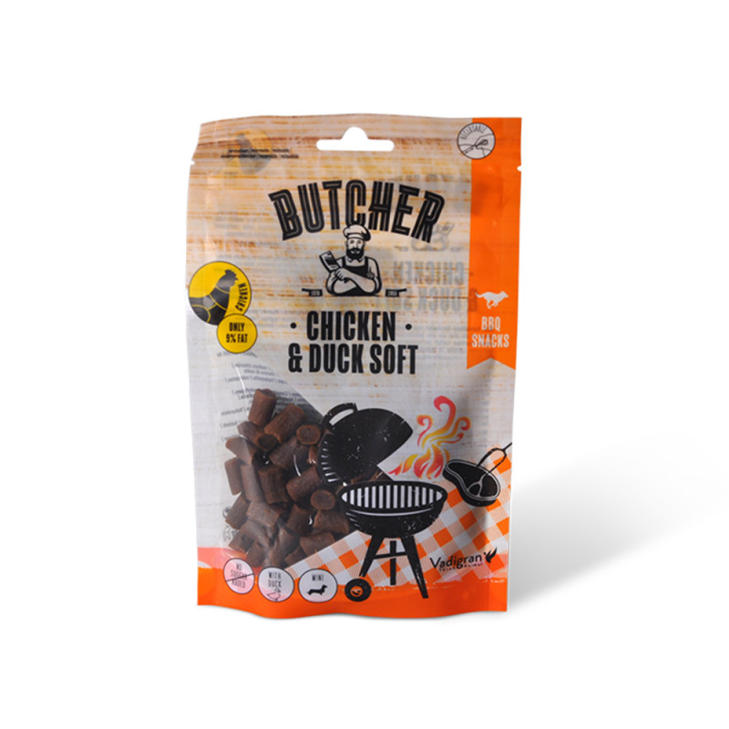 Soft mini au poulet et au canard 0,07 kg