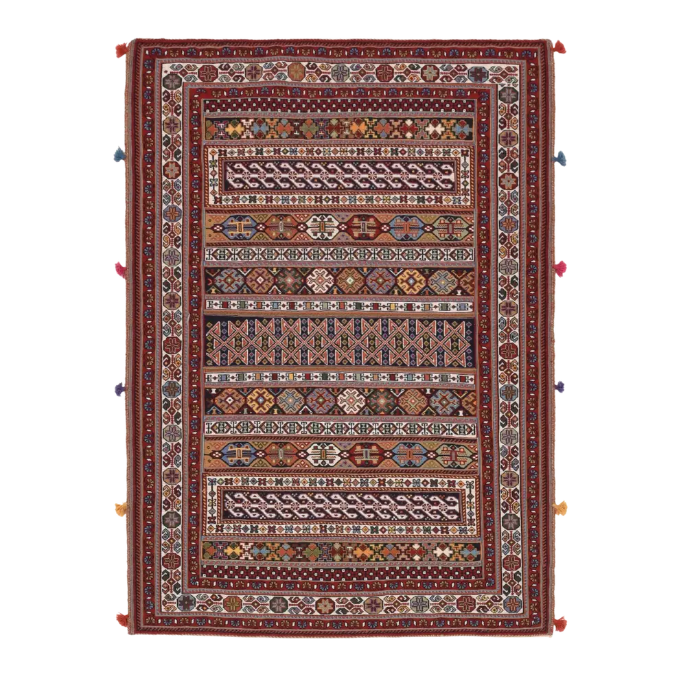 Kelimteppich Afshar Sumakh