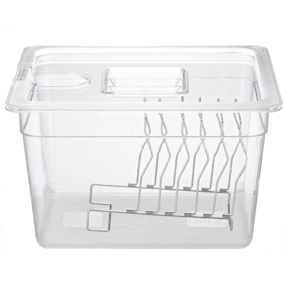 Kit de cuisson basse température sous vide Cuisilux 3 pièces