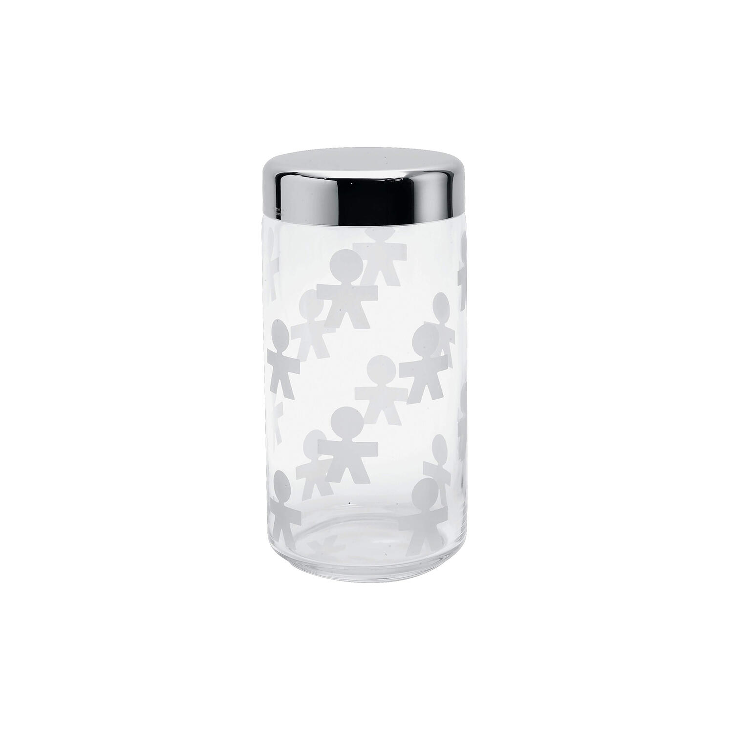 Girotondo opbevaringsglas, 150 cl