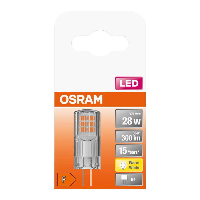Leuchtmittel Led G4