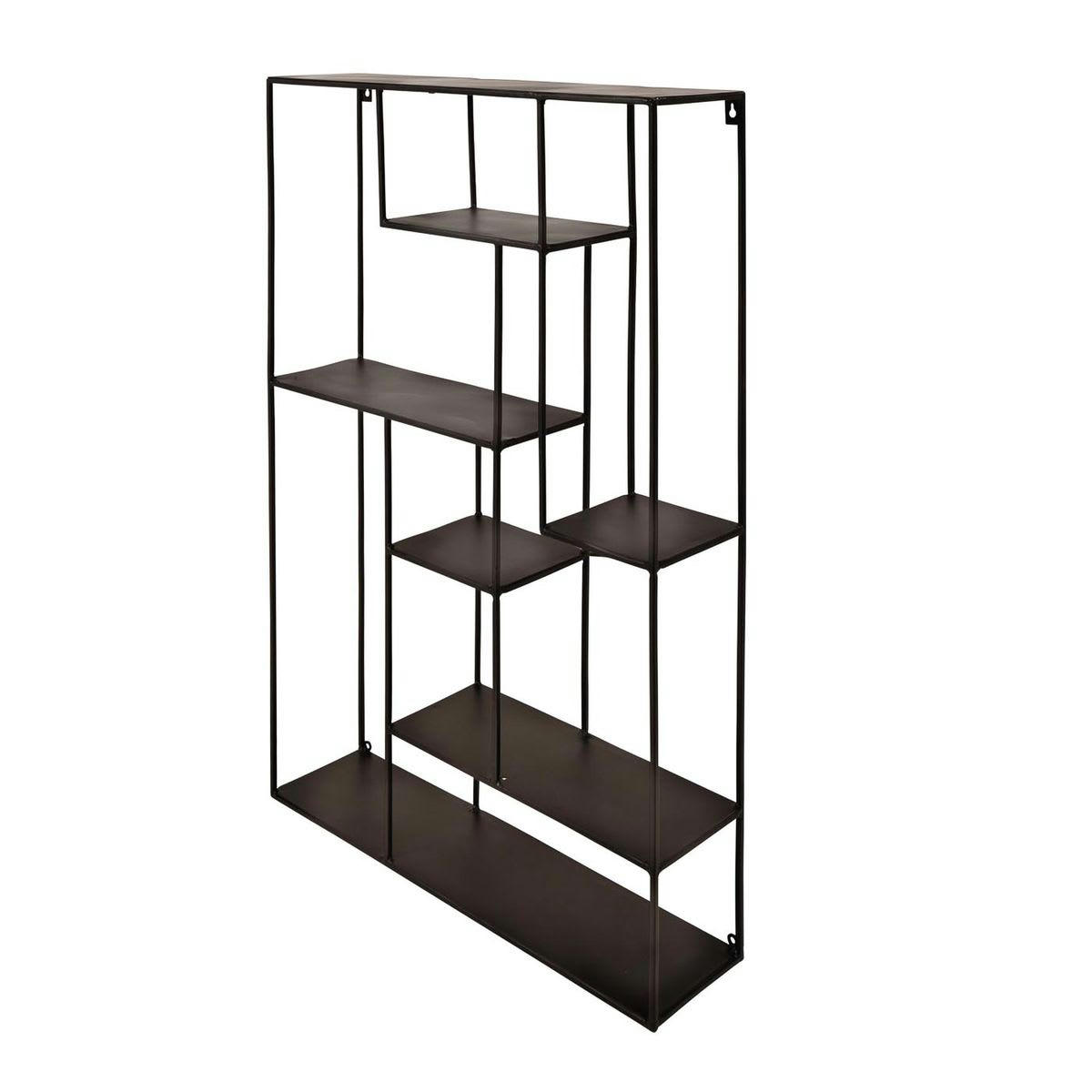 EXPO - Etagère en métal H92 cm