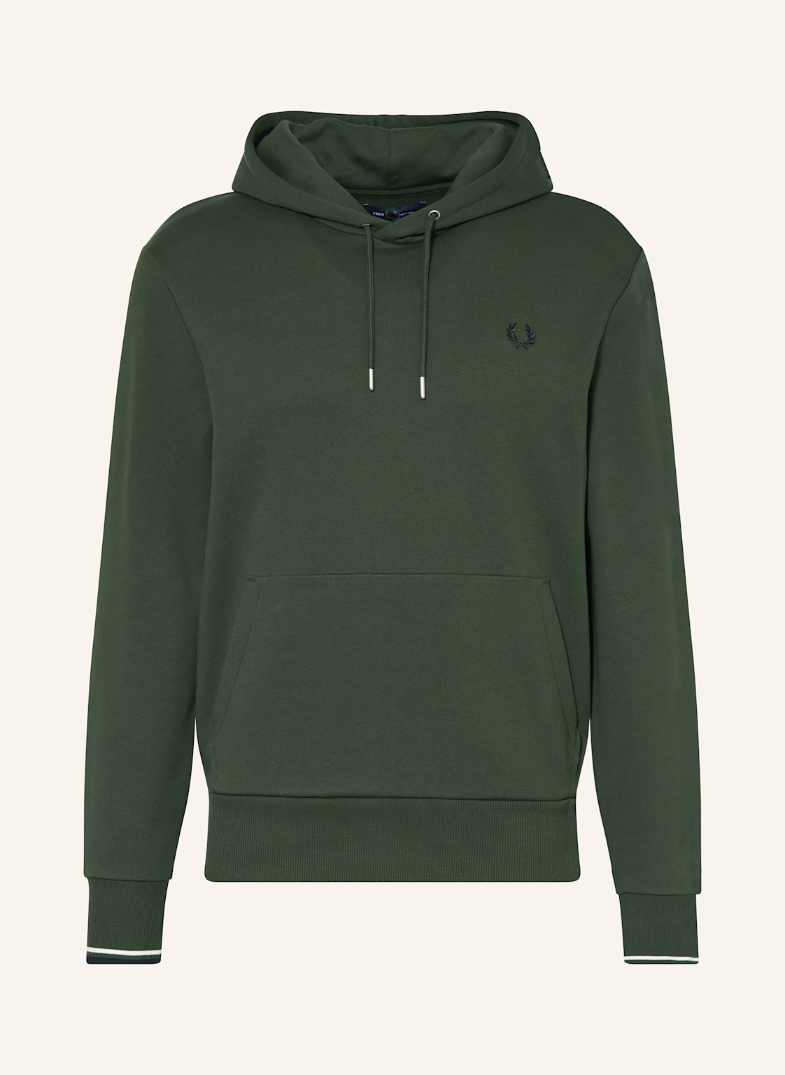 FRED PERRY Hoodie M2643