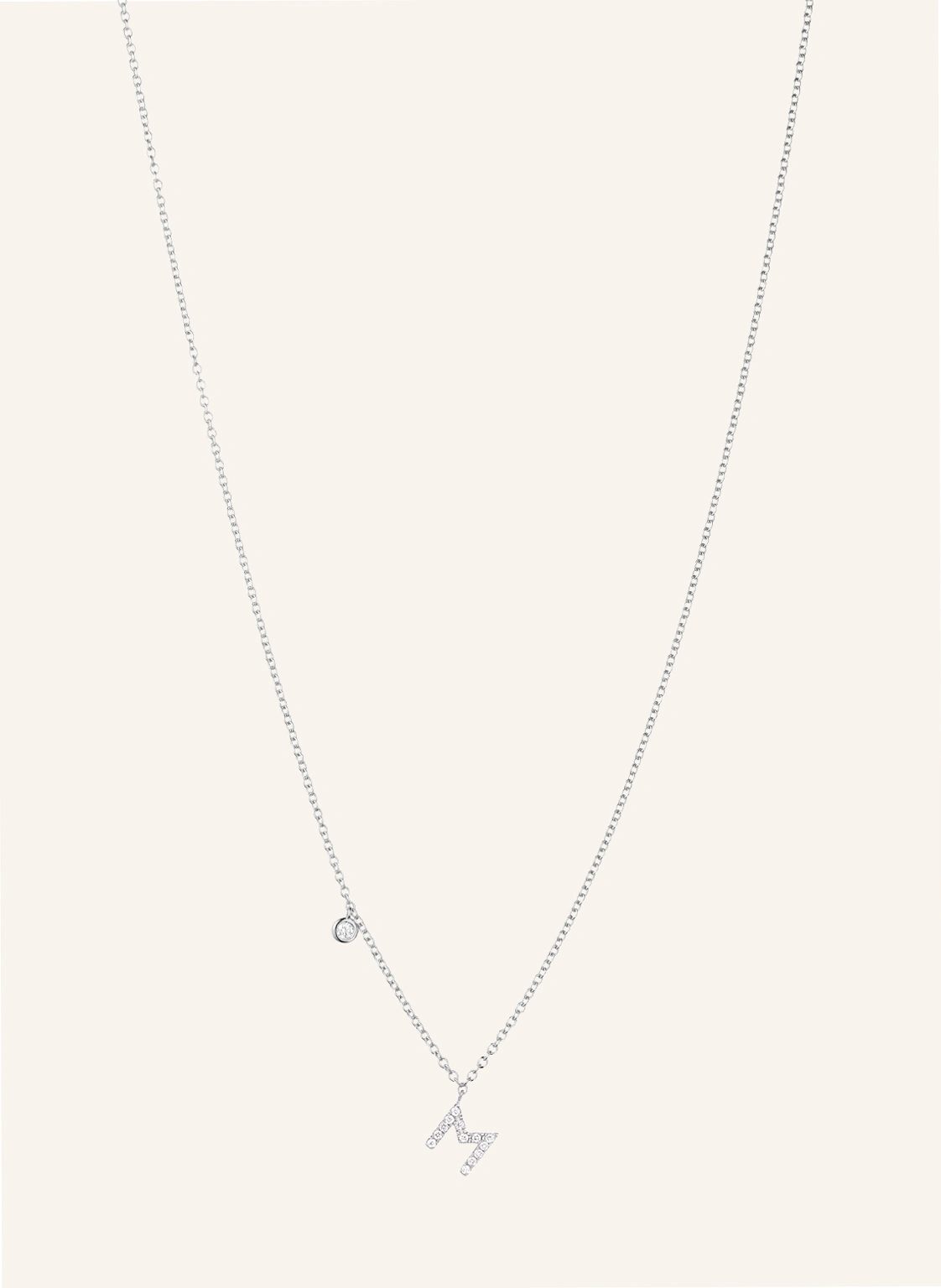 WEMPE Fine Jewelry Anhänger MINIMALISM