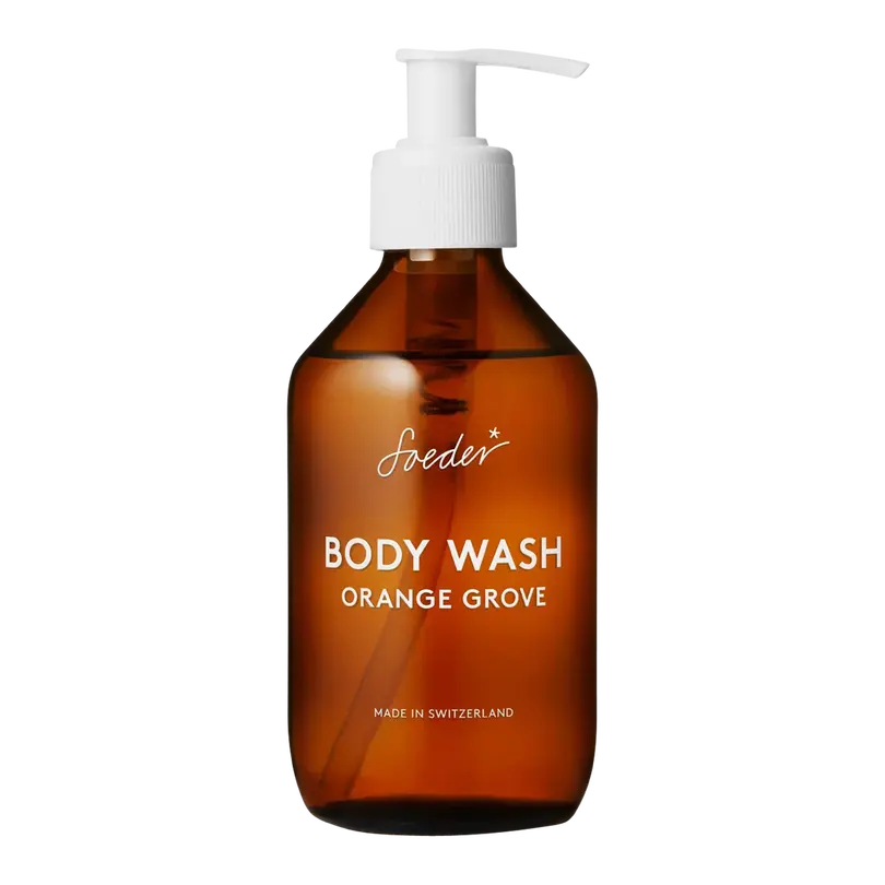 Body Wash Soeder