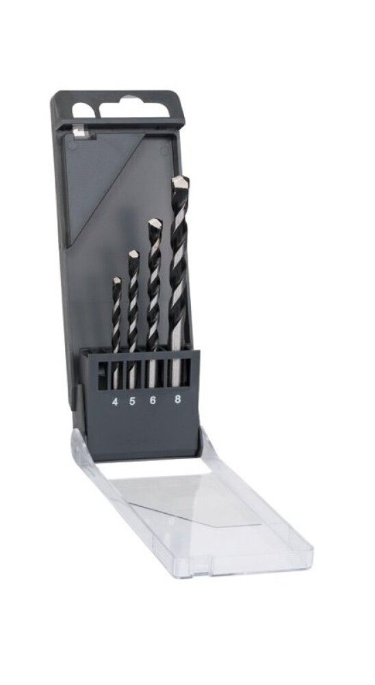 UNIVERSALBORSETT CRAFTOMAT 4-8MM
