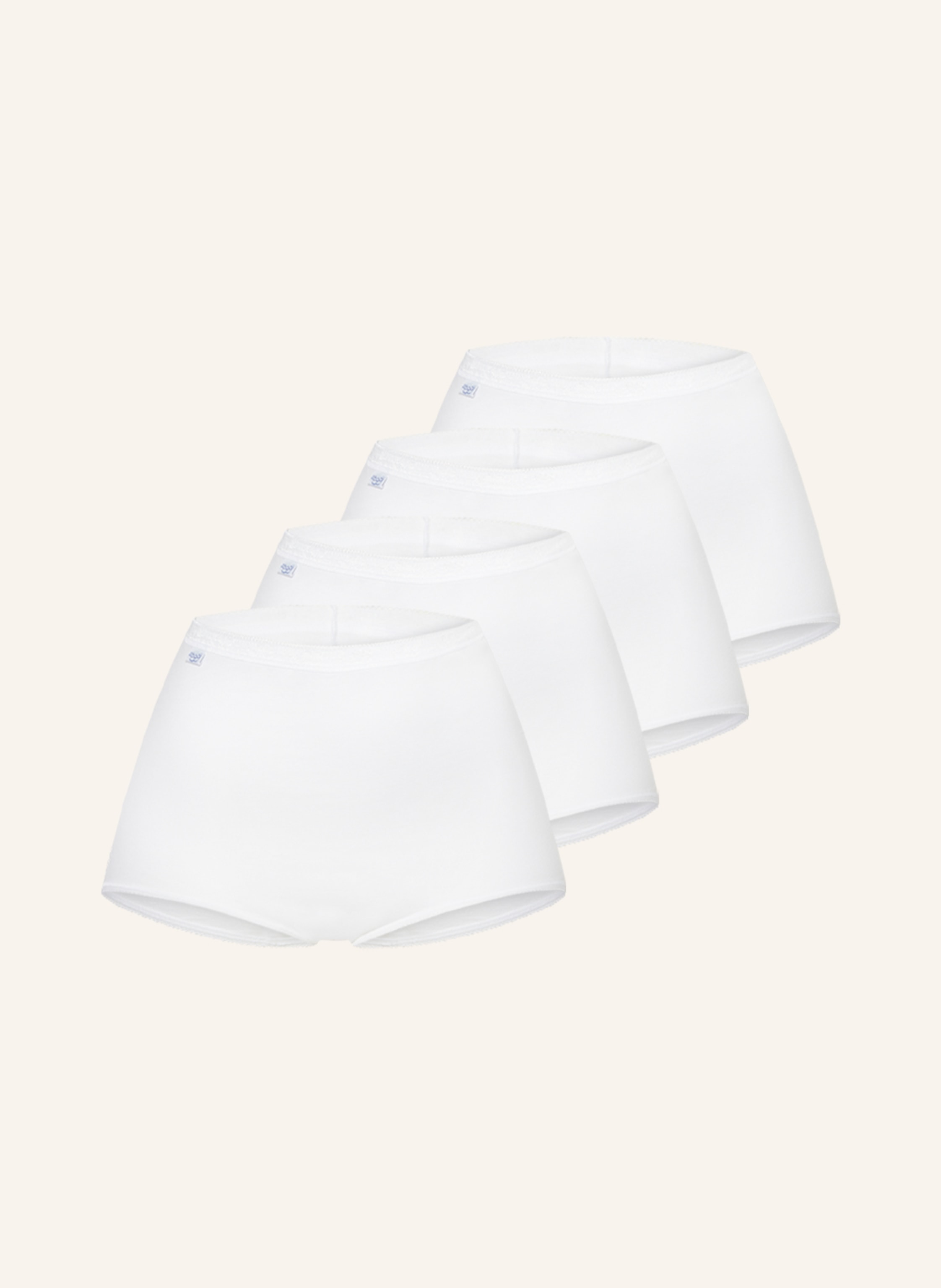 sloggi 4er-Pack Taillenslips BASIC