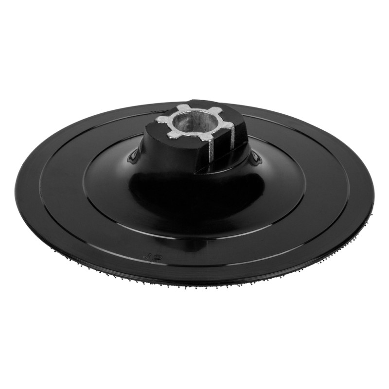 Plateau de ponçage auto-aggripant Ø 125 mm WOLFCRAFT