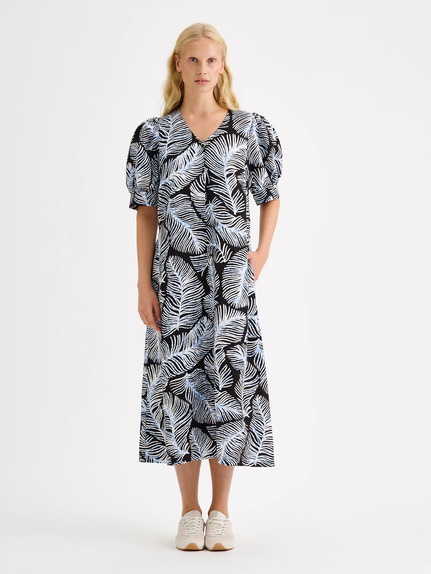 HILDE kangasmekko - sininen