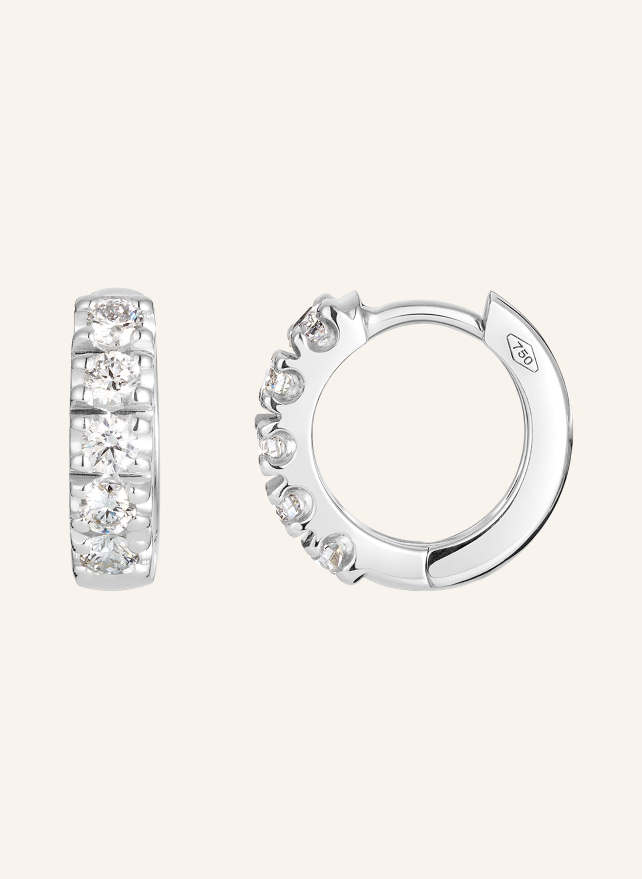 WEMPE Fine Jewelry Creole BASICS