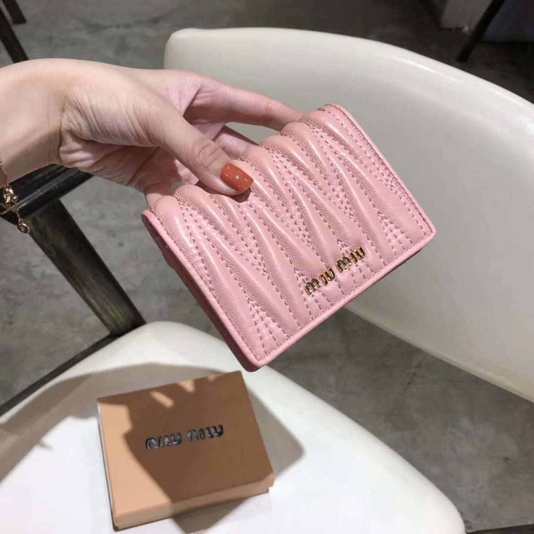 Wallets-Miumiu