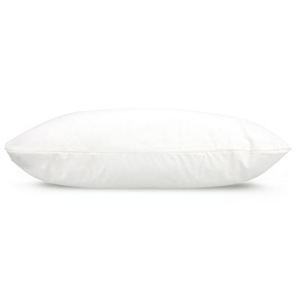 Housse de protection d'oreiller imperméable ARNON 40x60 cm molleton contrecollé polyuréthane