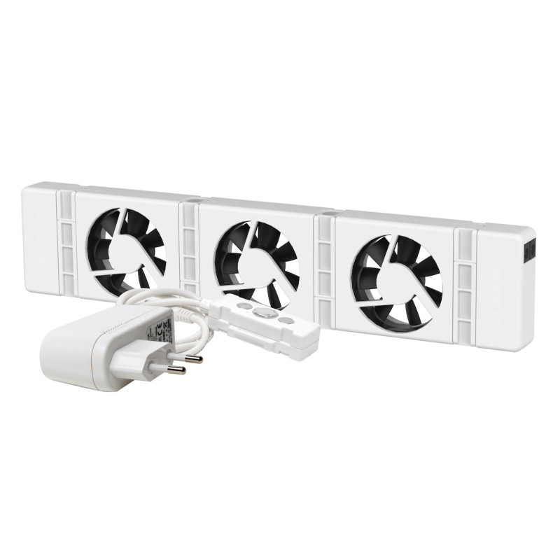 Ventilateur de radiateur Mono SPEEDCOMFORT