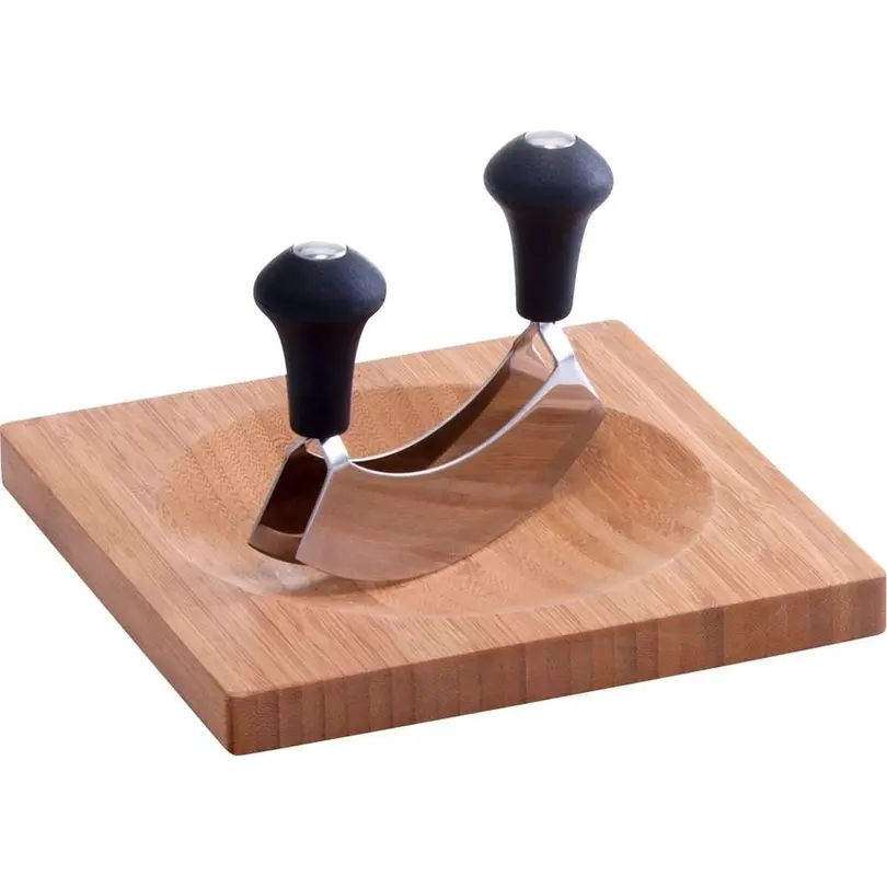 Wiegemesser Bamboo