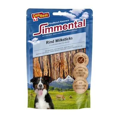 DeliBest Simmental Beef Milksticks