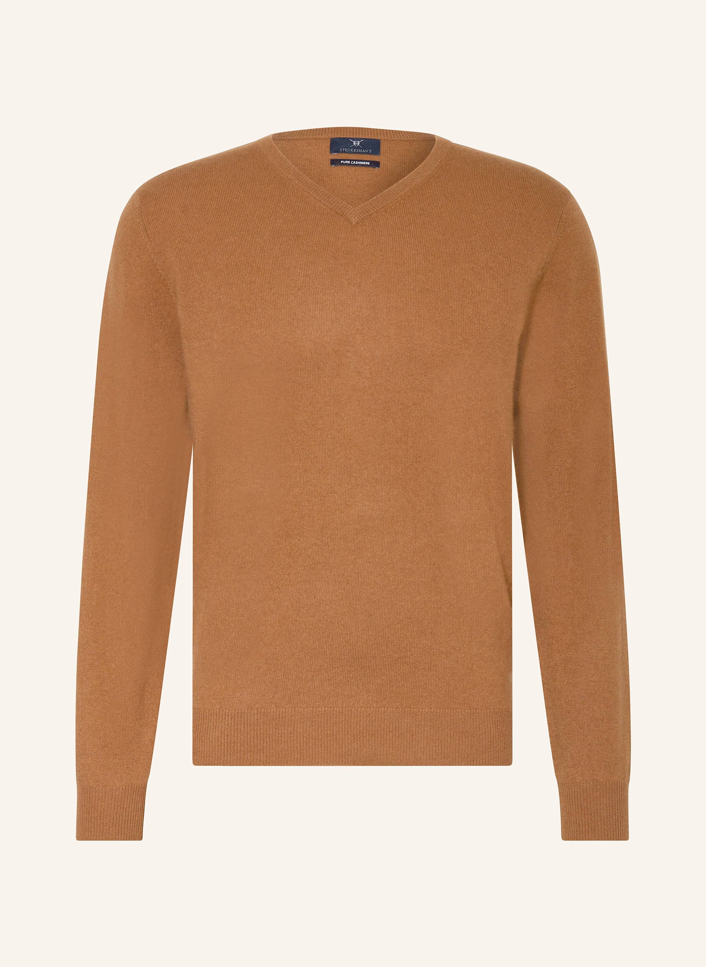 STROKESMAN'S Cashmere-Pullover
