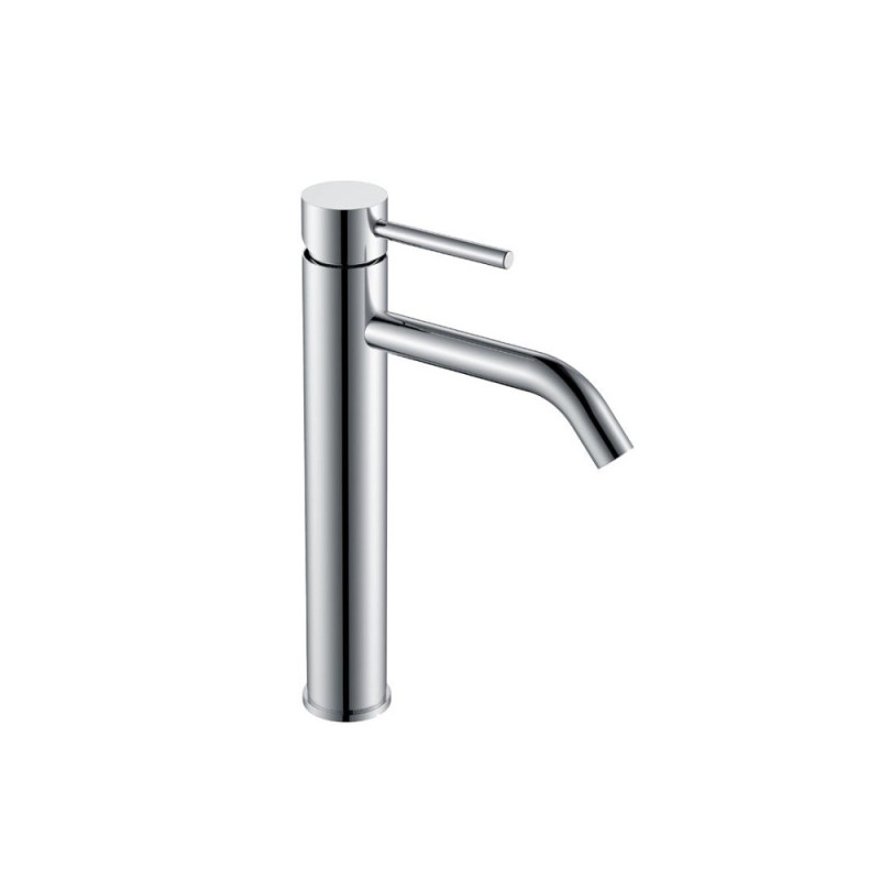 Mitigeur pour lavabo Milano XL chrome THYS
