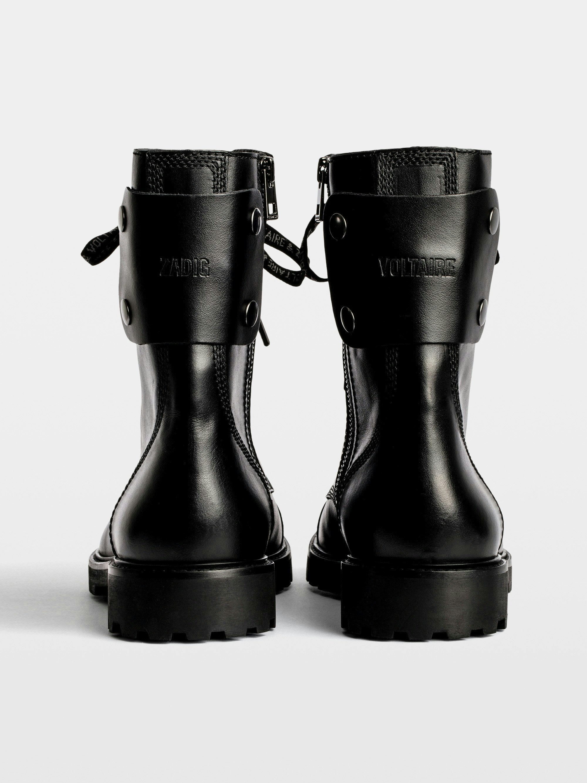 Bottines Joe