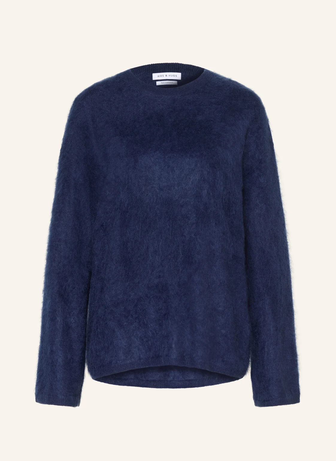 MRS & HUGS Cashmere-Pullover