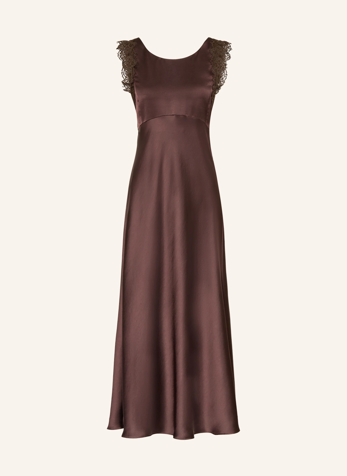 LUISA CERANO Abendkleid mit Spitze