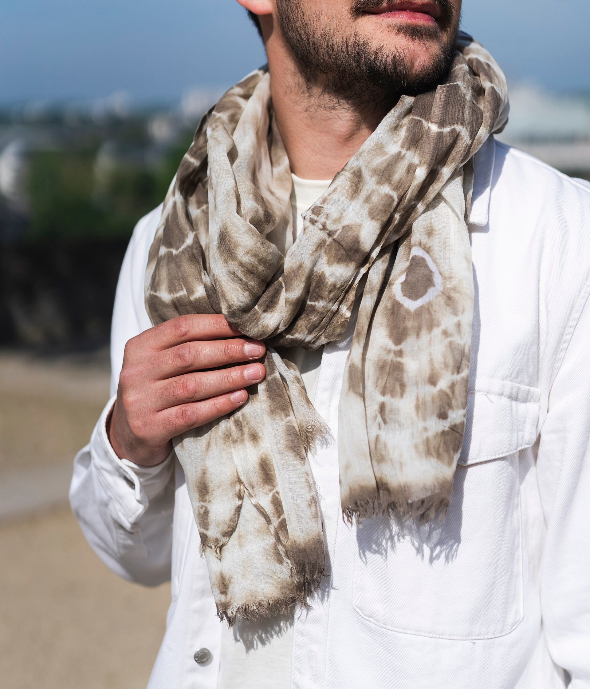 FOULARD DIEGO